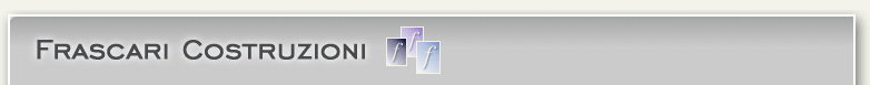 frascari costruzioni